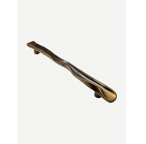 Hot Selling <b>Black</b> Brass Color Exterior Door <b>Handle</b> Metal Office School Restaurant Hotel Hospital Pull <b>Handle</b> <b>T</b>-<b>Bar</b> In Metal - Product Image 4