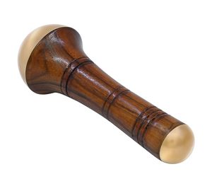 Varita de Kansa Natural, Herramienta de Masaje Económica para Terapia de Lifting Facial y Bienestar en Spa, por M/S SHAAD HANDICRAFTS - Product Image 1