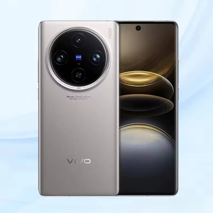 X100s โปร5G แปดแกนพร้อม dimensity 9300 + /6.8 "AMOLED 120Hz / 5400mAh ชาร์จแฟลชแอนดรอยด์14 - Product Image 3