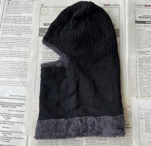 Pasamontañas con máscara de esquí personalizable con logotipo para fiestas de pesca deportiva Negocios y uso diario Puff Printing Beach Style - Product Image 6