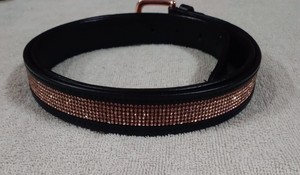 Ceinture étroite en cuir de la meilleure qualité Produit cheval magnifiquement conçu - Product Image 2