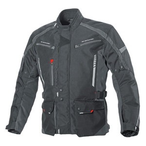 Veste de moto longue distance imperméable et respirante unisexe en textile pour le tourisme, vêtements de sport privés - Product Image 1