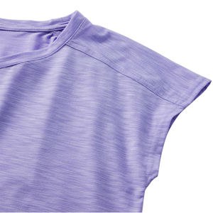 Womens minimal design T shirt clean <b>aesthetic</b> casual wear <b>top</b> for simple stylish everyday outfits - Product Image 6