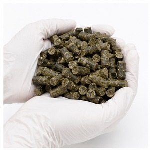 Prix compétitif, fournisseur vietnamien, meilleure qualité, granulés d'aliments pour animaux à base de pelures et tiges d'ananas, emballage en vrac - Product Image 6