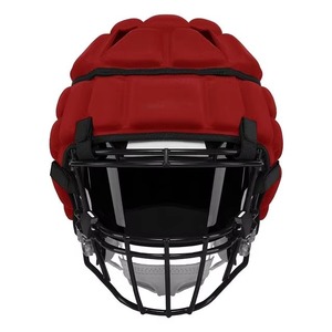 Housse de casque de football personnalisée, coque souple, protection contre les impacts, personnalisable, protection de la tête pour l'entraînement - Product Image 5