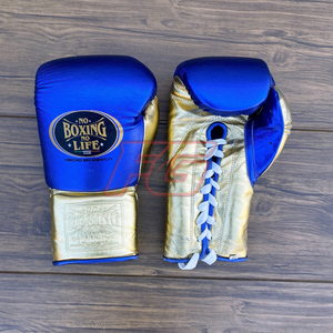 Gants de boxe MMA personnalisés pour l'entraînement |   Conception à Doigts Entiers |   Fermeture à crochets et boucles |   Cuir de vache |   Évacuation de l'humidité - Product Image 1