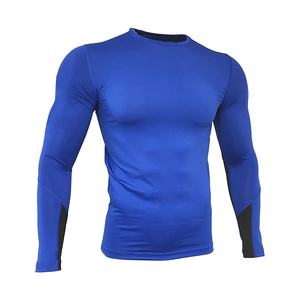 Traje de Baño de Neopreno Transpirable de Manga Corta para Hombre con Logotipo Personalizado, Protección UV y Antibacteriana, Secado Rápido - Product Image 1