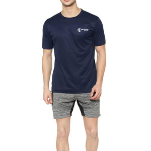 Camisetas Dry Fit para Hombre, Ligeras, Transpirables, de Secado Rápido, Ropa Deportiva, Cómoda, Informal, para Gimnasio - Product Image 5