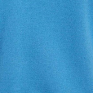 Sudadera con Capucha Azul para Hombre, 100% Algodón, Felpa, Corte Regular, Color Sólido, Diseño con Bolsillo, Ropa de Otoño - Product Image 6