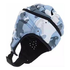 Casco de Hockey sobre Hielo y Rugby de Diseño Personalizado con MOQ Bajo, Diferentes Estilos, Nuevo Diseño de Casco de Hockey sobre Hielo y Rugby de Alexandria Industries - Product Image 5