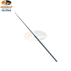 Micro-dissecteurs à boule en titane, instrument chirurgical de précision, outil de dissection à pointe fine et extrémité sphérique, léger et résistant à la corrosion - Product Image 6