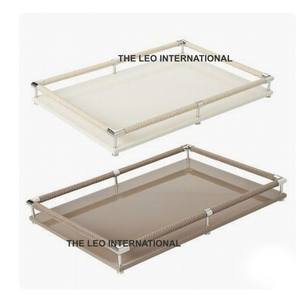 Plateau à fruits haut de gamme, style rétro européen, plateau de service créatif pour noix, pour la maison et le bureau - Product Image 1