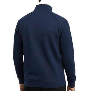 Pull à fermeture éclair 1/4 pour homme - Confortable, respirant et extensible, idéal pour le sport - Product Image 3