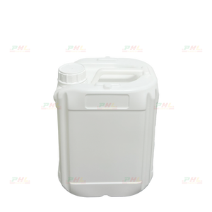 Bidón de HDPE de 5 Litros (5000 ml) con Diseño Cuadrado de 50 mm y Tapa de Rosca de Plástico para Almacenamiento de Productos Químicos, OEM, ODM, Vietnam - Product Image 5