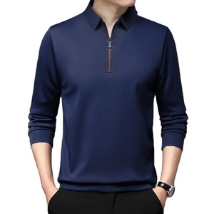 100% algodón lavado para hombres y mujeres para camisetas Polo Street Hip Hop estilo Casual manga corta 260 gramos tela pareja camiseta - Product Image 3