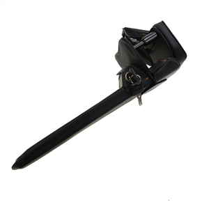 Bloqueo de Volante Antirrobo Universal Tipo T Telescópico de Alta Resistencia YH3643, Apto para la Mayoría de los Autos - Product Image 4