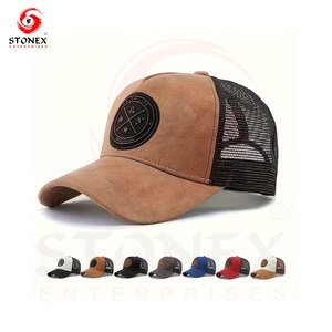 Gorra de Camionero Personalizada de Alta Calidad con Logotipo Bordado en 3D, Tela de Lona 100% Algodón - Venta al por Mayor Unisex para Adultos - Product Image 2