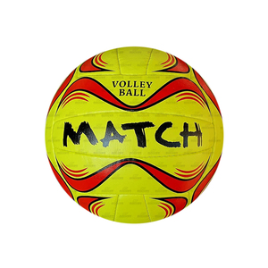 Balones de Voleibol de Material PU de Nuevo Diseño, Gran Venta, para Partidos Profesionales, con Certificación OEM, Balón de Voleibol Suave de Tamaño Oficial para Partidos - Product Image 1
