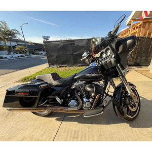 Motocyclette Harley-Davidson Street Glide Cruiser d'occasion 2013 à vendre Custom US PremiumRide TouringPower BoldLook 1040 - Product Image 1