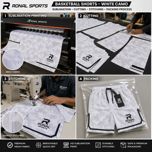 Pantalones Cortos de Baloncesto de Malla Sublimada Personalizados de Alta Calidad para Hombre, Ropa Deportiva con Gráficos de Equipo, Ropa de Verano para Entrenamiento, Ropa Deportiva Oem/odm - Product Image 5