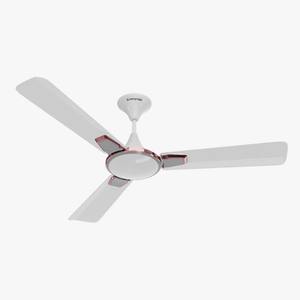 Ventilador de Techo Aura con Aspas de Aleación de Aluminio de 1200 mm, 3 Aspas, Blanco, 220 V, Garantía de 5 Años en Motor y Engranajes - Product Image 3