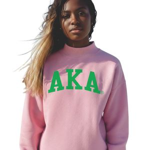 Pink Lightweight Winter Crew Neck Fleece Eco-Friendly Sweatshirt <b>Green</b> Solid Long Sleeve Cotton Pullover Casual Fashion Top - Product Image 1