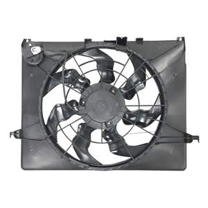 Motor de Ventilador de Radiador CHIN LANG para Hyundai Sonata 2.0T 12'~ OEM # 25380-3Q170 12V 12 Meses de Garantía - Product Image 1