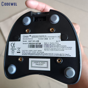 <span class=keywords><strong>Scanner</strong></span> de codes-barres laser USB 1D <span class=keywords><strong>Orbit</strong></span> MS7120 authentique pour Honeywell MS7120, vente en gros - Product Image 3