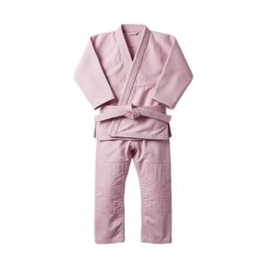 Uniforme de Karate Profesional para Adultos, Peso Medio, 100% Algodón, Corte Regular, Duradero, Transpirable, Impresión Personalizada, Práctica - Product Image 5