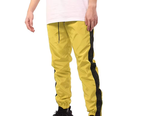 Pantalon de jogging en coton pour homme, pantalon de sport pour l'entraînement, la course à pied et la gym - Product Image 5