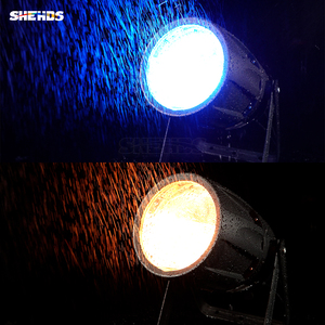 Professional 300W RGBW 4in1 Waterproof Zoom Par LED IP65 Silent Stage <b>Light</b> for Concert Wedding Lighting - Product Image 2