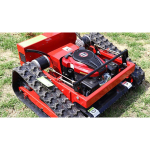 High efficiency <b>remote</b> <b>control</b> grass <b>mower</b> for industrial and agricultural applications - Product Image 6