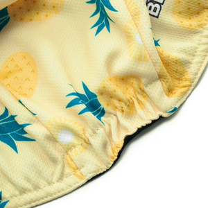 Polyester Bike Printing Cycling Cap Custom Design Logo Mesh Baseball Cap <b>3</b> Panel Cap Plastisol Printing 100% Polyester OEM - Product Image 5