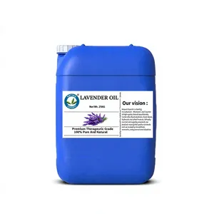 Aceite Esencial de Lavanda (Lavandula angustifolia) en Envase Estándar para Aromaterapia - Por Katyani Exports de Madhya Pradesh, India - Product Image 1