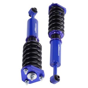 4-Piece Coilover Suspension Kit for Lexus IS250 IS350 GS300 GS350 RWD 2006-2013 Tuning Shocks Absorber 89833594 - Product Image 3