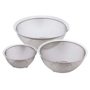 Efficient Stainless Steel Fry Basket with Folding Handle Dishwasher <b>Safe</b> Customized Color for Modern Kitchen <b>Tools</b> Accessories - Product Image 1