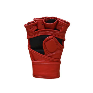 Pakistan Made Cheap Price High Quality MMA <b>Gloves</b> Comfortable Leather MMA <b>Glove</b> For MEN - Product Image 2
