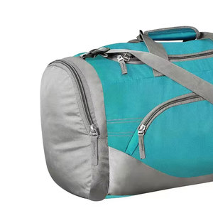Bolsa de Viaje Deportiva con Compartimento para Zapatos, Gran Capacidad, OEM, ODM, Venta al Por Mayor - Product Image 4