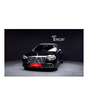 Mercedes-Benz Clase S S350 d, Modelo de Junio de 2021, 130.582 km, Caja de Cambios Automática, Asientos de Cuero, Cámara Trasera, Combustible Diésel, Volante a la Izquierda - Product Image 3