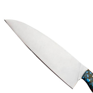 Cuchillo de Cocina Profesional Hecho con Acero Inoxidable para Preparación de Alimentos, Cocina y Profesionales Culinarios - Product Image 4