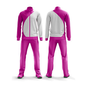 Conjunto Deportivo Sublimado al por Mayor, Fabricante OEM, Ropa Deportiva con Estampado Personalizado, Nuevo Diseño, Traje de Entrenamiento Atlético, Proveedor al por Mayor - Product Image 1