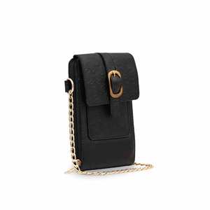 Bolso de Mano Casual Negro P97494, Elegante, 500g, Tamaño Estándar - Product Image 2