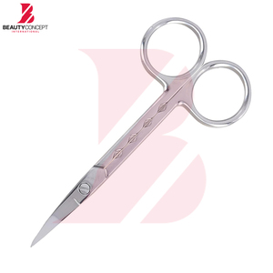 Ciseaux à cuticules ultra-fins professionnels en acier inoxydable, outil de précision pour l'élimination des peaux mortes, pour les soins de beauté professionnels - Product Image 5