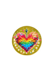 Moneda Conmemorativa Personalizable de Doble Cara, de Aleación de Zinc Fundido a Presión con Esmalte Suave y Diseño en Relieve 3D para Logotipos de Eventos - Product Image 3