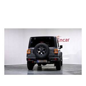 Jeep Wrangler 2.0 Rubicon 4 Puertas, Agosto 2022, 26,677 km, Caja de Cambios Automática, Asientos de Tela, con Cámara Trasera, Volante a la Izquierda - Product Image 4