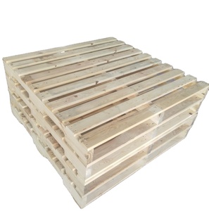 Palet de Madera Contrachapada de Doble Cara y Madera Sólida HLC de Vietnam para Envíos de Alta Resistencia, Almacenamiento en Almacenes, Logística Industrial - Product Image 5