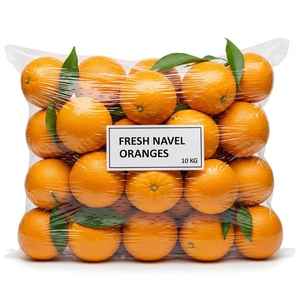 Oranges Navel fraîches soigneusement sélectionnées, fournies en cartons en vrac pour les importateurs de fruits frais, au goût sucré et emballage soigné. - Product Image 6