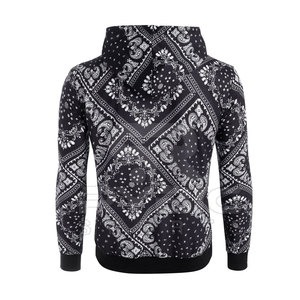 Ropa Casual de Salón, Sudadera con Capucha Sublimada para Hombre, Suave al Tacto, Transpirable, Moda Urbana Moderna, Sudadera con Capucha de Alta Calidad - Product Image 3