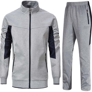 Men's Purple Fleece <b>Tracksuit</b> Full Sleeve Hooded Solid Color Casual Winter Wear Side Pockets Regular Fit Acid Wash Lightweight - Product Image 6