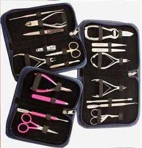 Professional High Quality 7-Piece Manicure Pedicure Set Top Design Beauty Instrument <b>Kit</b> Stainless Steel Made in PK - Product Image 6